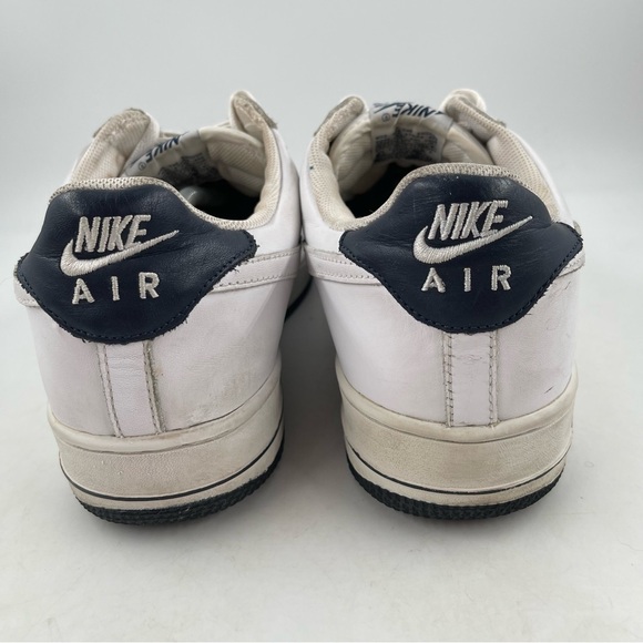Nike Men’s Air Force 1 White Athletic Workout Shoes Sneakers - Size 14 main image 9